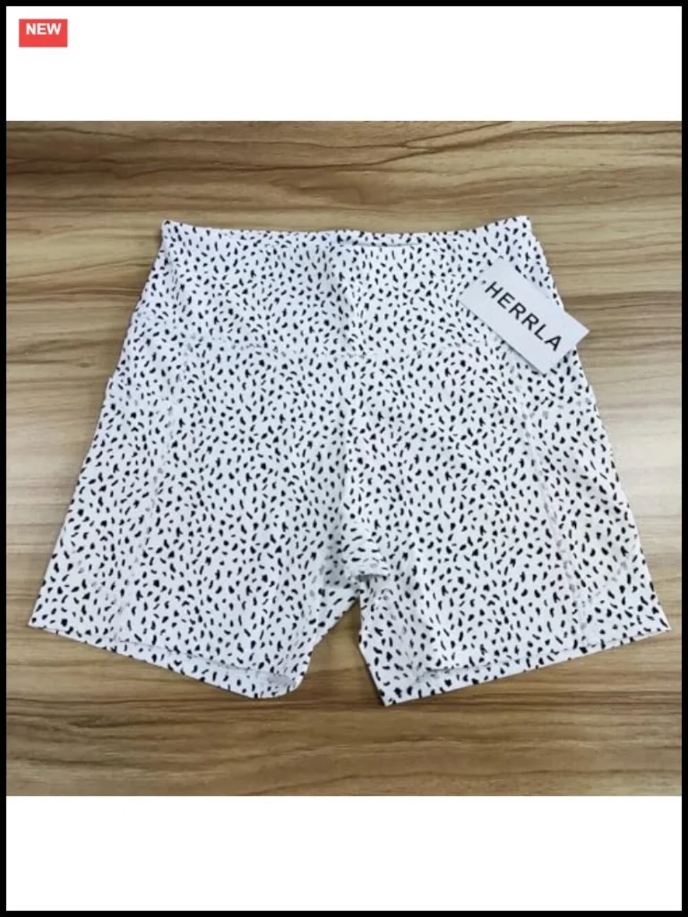 High Waisted Biker Shorts with Pockets for Women Athletic Yoga Gym Running